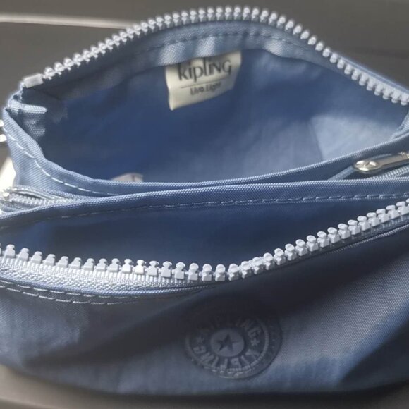 brand new Kipling CREATIVITY LARGE POUCHE Multi-use makeup bag - Picture 2 of 5
